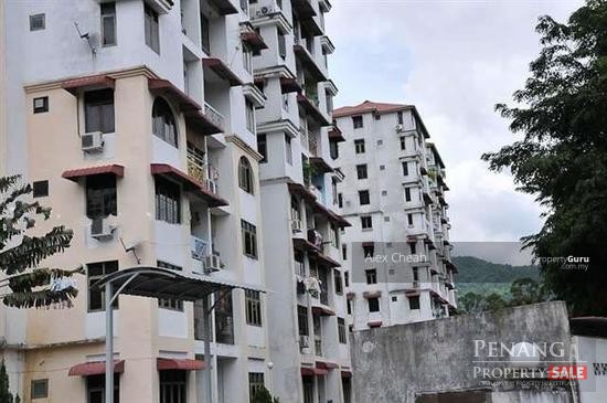 Pangsapuri Sri Abadi, Sungai Ara, Bayan Lepas, Penang