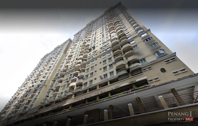 Sri Kristal, Farlim, Ayer Itam, Penang