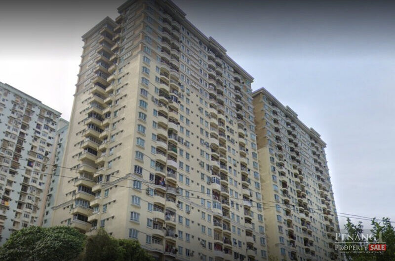 Sri Kristal, Farlim, Ayer Itam, Penang