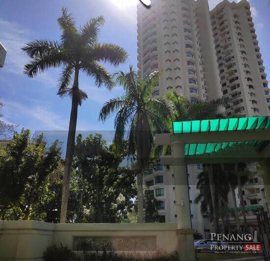 Sri Pangkor Condominium, Pulau Tikus, Georgetown, Penang