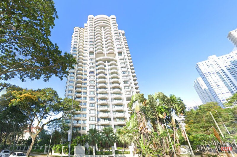 Sri Pangkor Condominium, Pulau Tikus, Georgetown, Penang