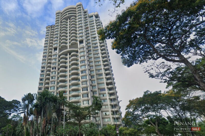 Sri Pangkor Condominium, Pulau Tikus, Georgetown, Penang