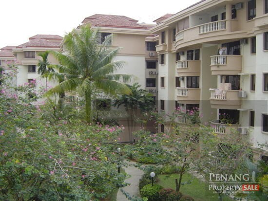 Sri York Condominium, Georgetown, Penang