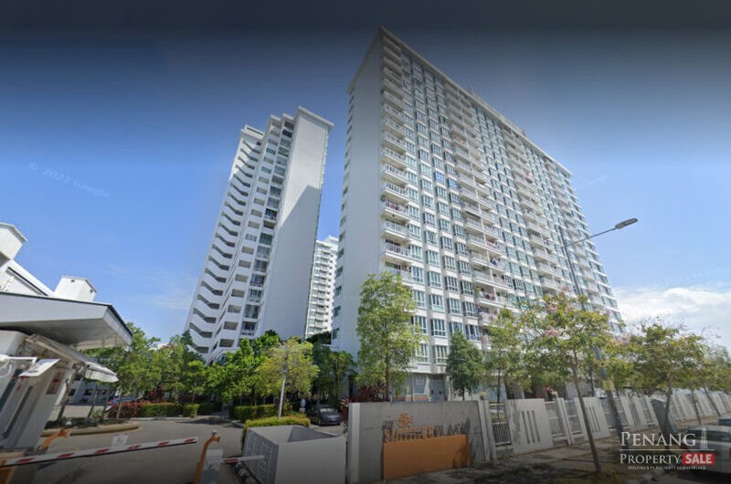 Summer Place, Jelutong, Penang