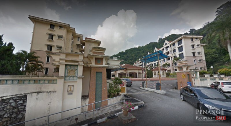 Sunrise Garden Condominium, Sungai Ara, Bayan Lepas, Penang