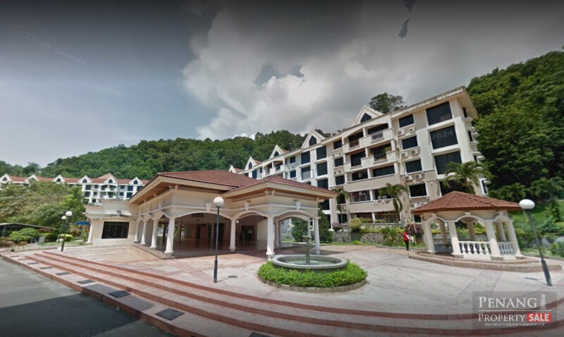 Sunrise Garden Condominium, Sungai Ara, Bayan Lepas, Penang