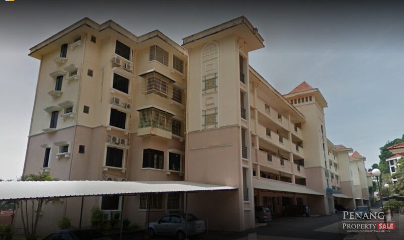 Sunrise Garden Condominium, Sungai Ara, Bayan Lepas, Penang