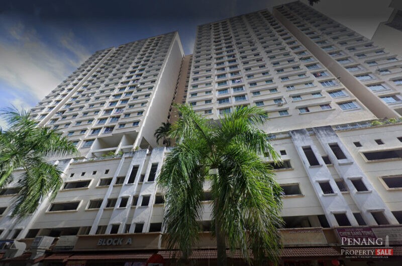 Taman Kheng Tian, Jelutong, Penang