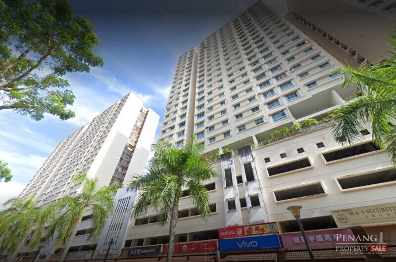 Taman Kheng Tian, Jelutong, Penang