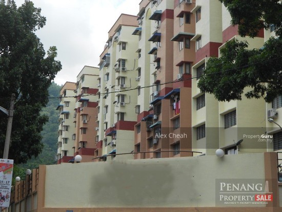 Taman Pekaka Apartment, Gelugor, Penang