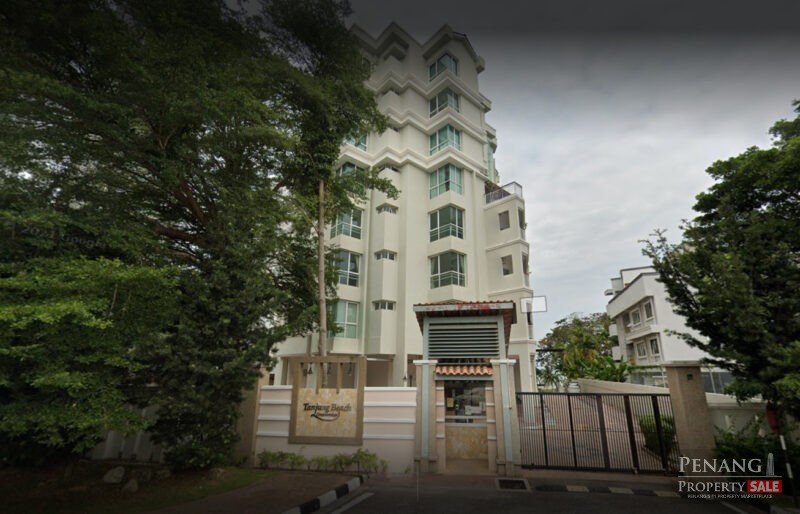 Tanjung Beach Condominium, Tanjung Bungah, Penang