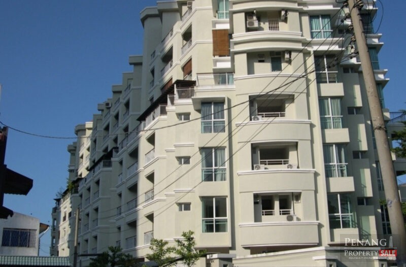 Tanjung Beach Condominium, Tanjung Bungah, Penang