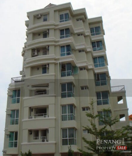 Tanjung Beach Condominium, Tanjung Bungah, Penang