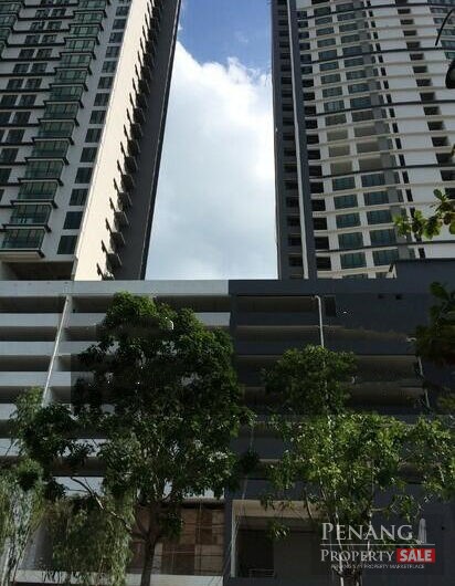 Jazz Residences, Tanjung Tokong ,Penang