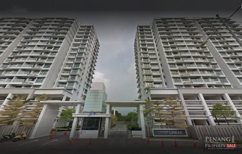 The Light Linear, Gelugor, Penang