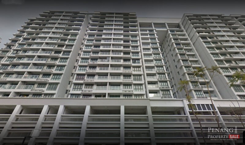 The Light Linear, Gelugor, Penang