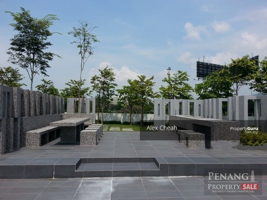 The Light Point, Gelugor, Penang