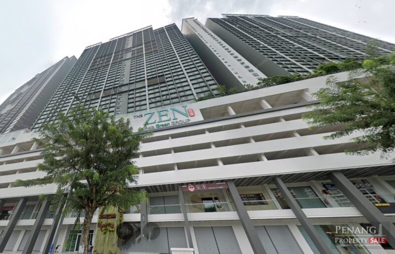 The Zen, Gelugor, Penang