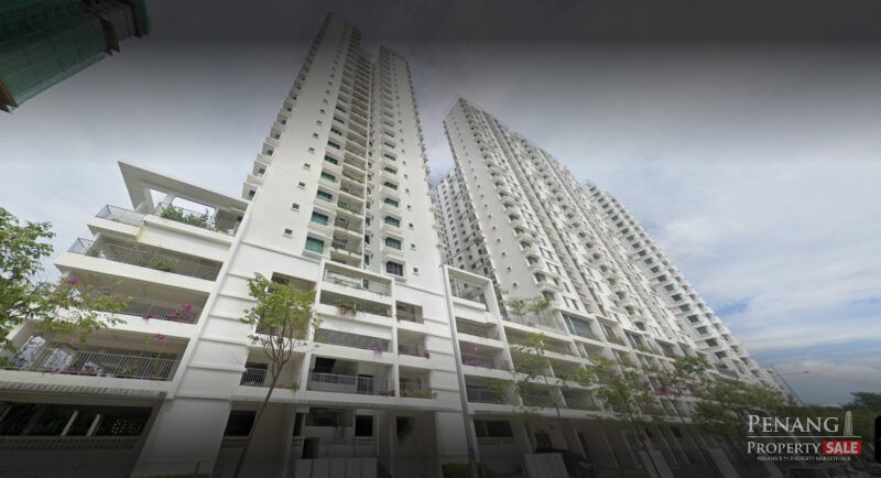 Tree Sparina, Bayan Lepas, Penang