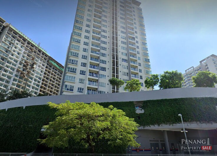 Tropicana Bay Residences, Bayan Lepas, Penang