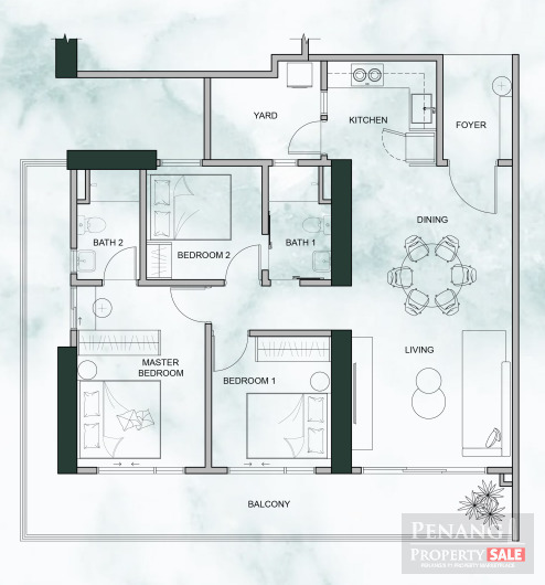 NEW LAUNCH | LUXURY FREEHOLD CONDO Near To Georgetown Gurney