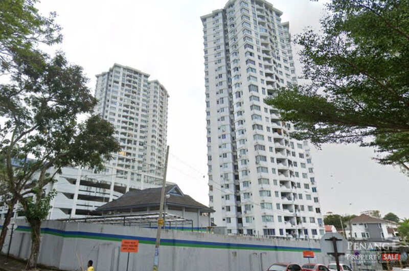 U Garden Resort Condominium, Gelugor, Penang