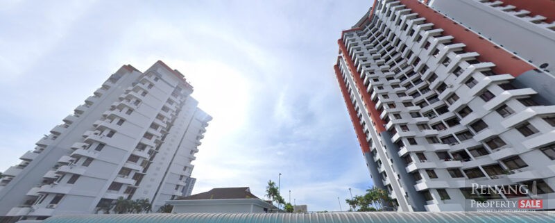 University Heights, Sungai Dua, Penang