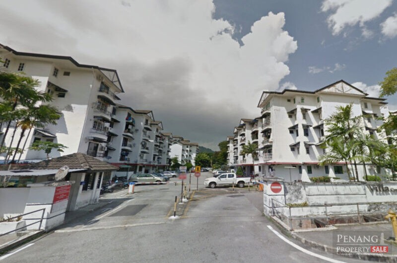 Villa Condominium, Relau, Sungai Ara, Penang