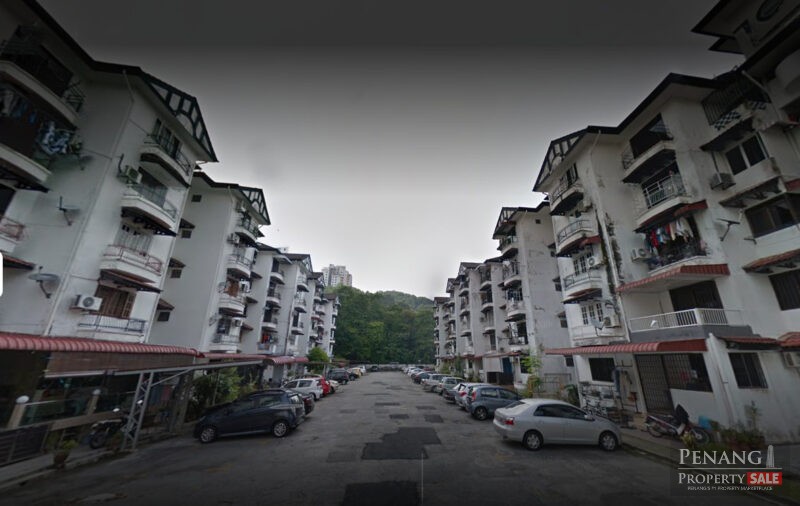 Villa Condominium, Relau, Sungai Ara, Penang