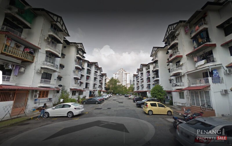 Villa Condominium, Relau, Sungai Ara, Penang