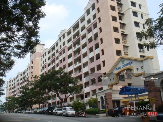 Vistaria Condominium, Sungai Ara, Bayan Lepas, Penang