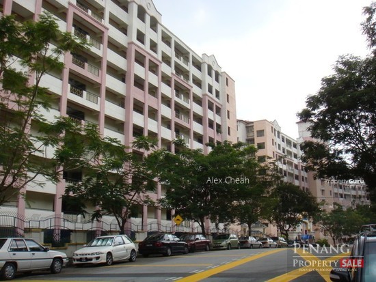 Vistaria Condominium, Sungai Ara, Bayan Lepas, Penang