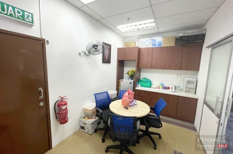 MAIN ROAD Elit Avenue Bayan Baru First Floor Office Retail 1584SF