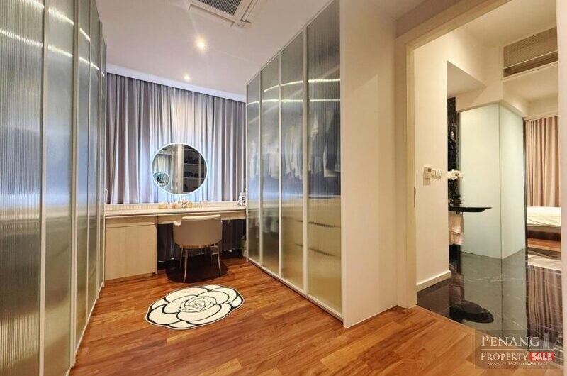 Setia V Residences Gurney Bay Gurney Drive 2700sf Renovated Luxury