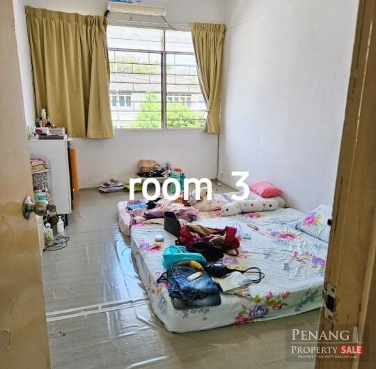 2 Storey Terrace Lorong Delima Greenlane near First Genting Kopitiam