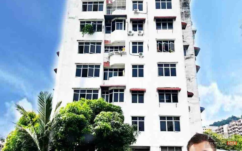 Taman Bunga Merah , Jalan Sungai Dua 11700 Gelugor Penang