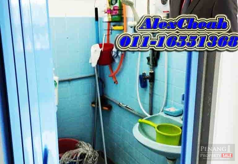 Taman Bunga Merah , Jalan Sungai Dua 11700 Gelugor Penang