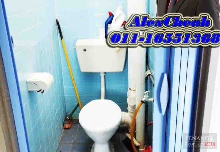 Taman Bunga Merah , Jalan Sungai Dua 11700 Gelugor Penang