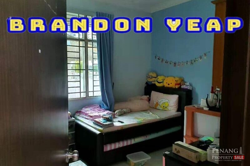 Farlim Jalan Beriksa  Single Storey Semi D For Sales