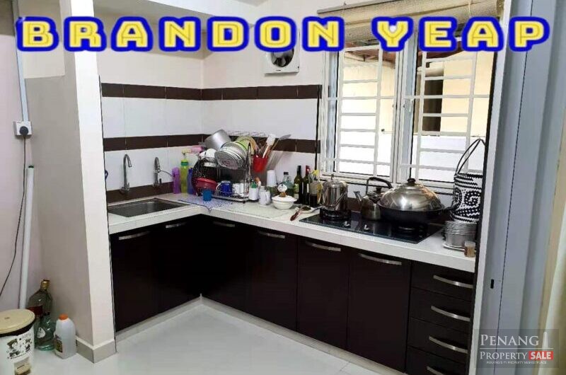 Farlim Jalan Beriksa  Single Storey Semi D For Sales