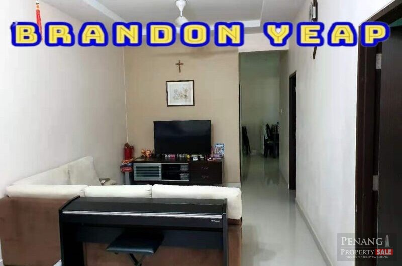 Farlim Jalan Beriksa  Single Storey Semi D For Sales