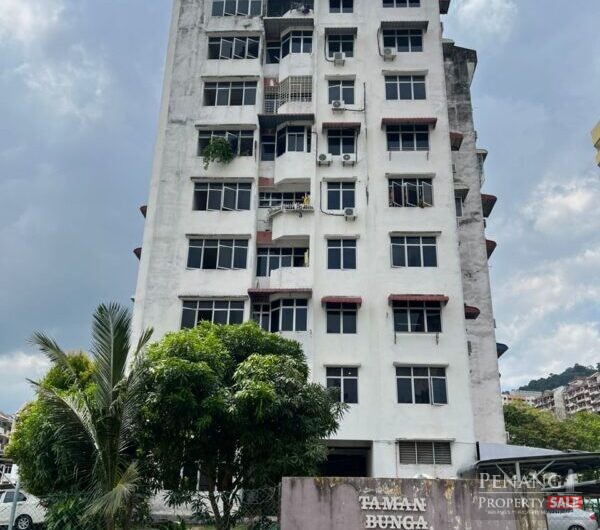 Taman Bunga Merah , Jalan Sungai Dua 11700 Gelugor Penang