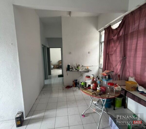 Taman Bunga Merah , Jalan Sungai Dua 11700 Gelugor Penang