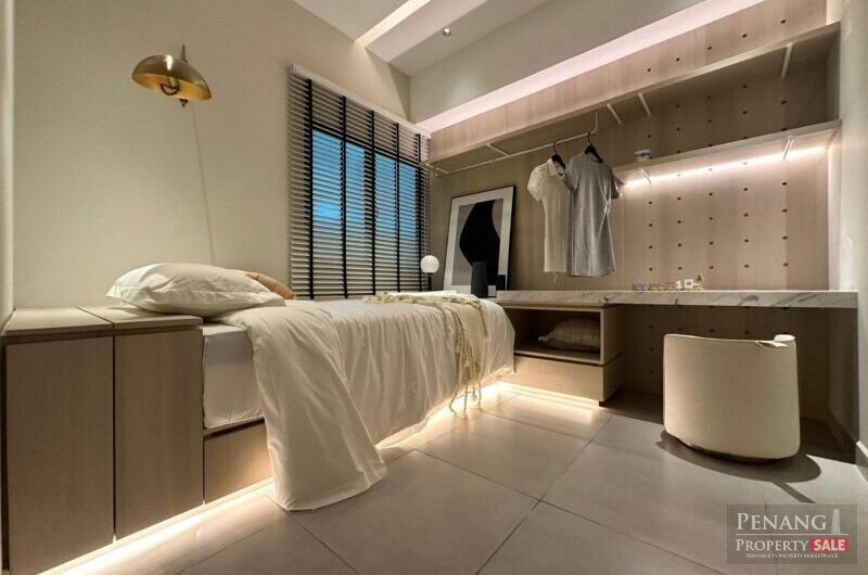 NEW LAUNCH | LUXURY FREEHOLD CONDO Near To Georgetown Gurney