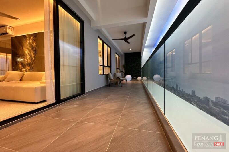 NEW LAUNCH | LUXURY FREEHOLD CONDO Near To Georgetown Gurney