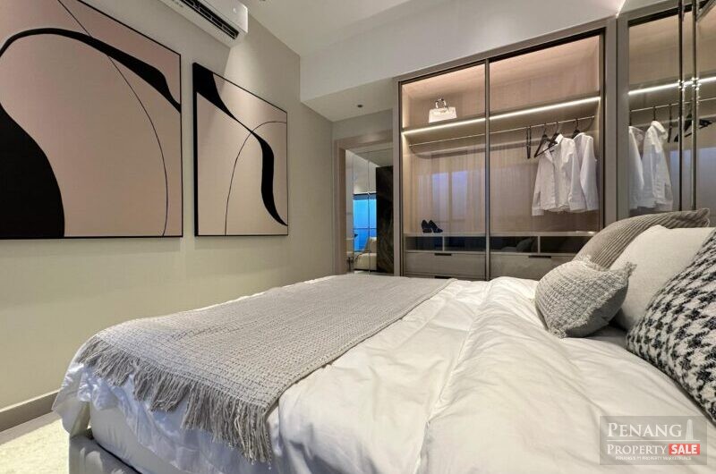 NEW LAUNCH | LUXURY FREEHOLD CONDO Near To Georgetown Gurney