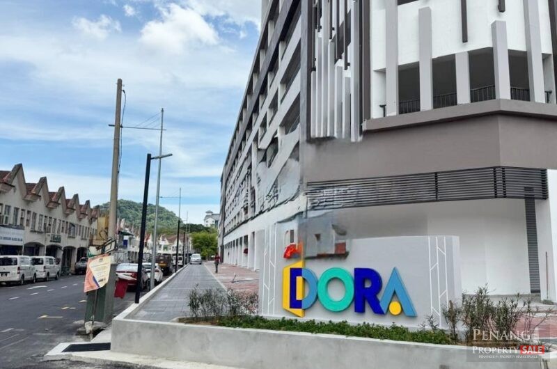 [BRAND NEW] Sunway Dora Ground Floor Shoplot Bayan Baru 883sf