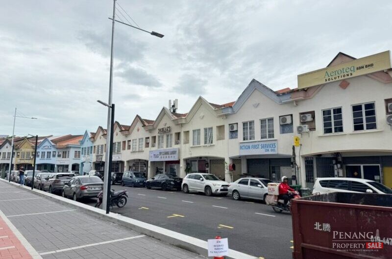 [BRAND NEW] Sunway Dora Ground Floor Shoplot Bayan Baru 883sf