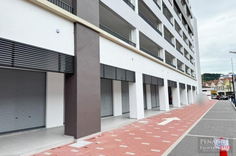 [BRAND NEW] Sunway Dora Ground Floor Shoplot Bayan Baru 883sf