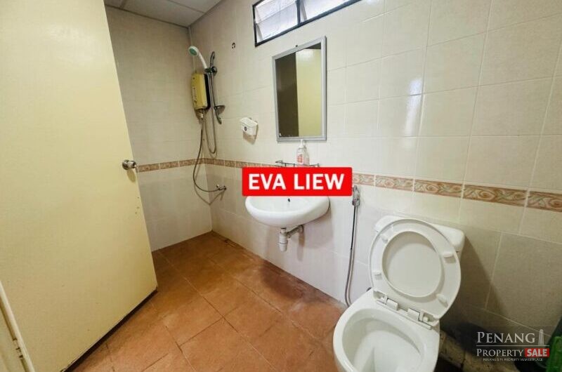 Putra Place Block B3 Bayan Lepas Pool view Renovated & Furnished